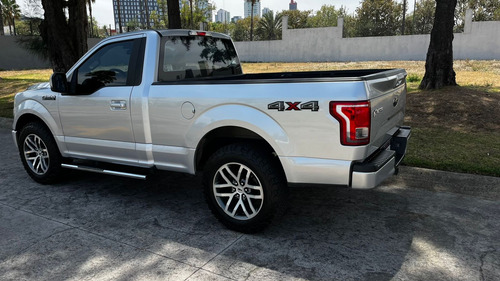 Ford F-150 3.5 Cabina Regular V6 4x4 At