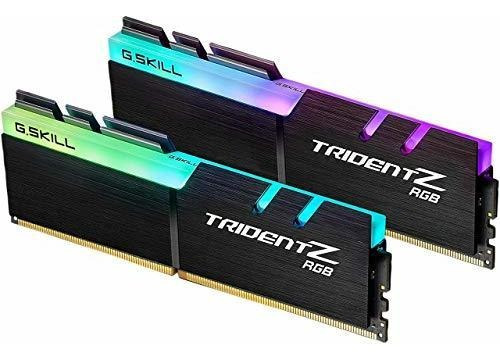 Trident Z Rgb Series 64gb (2 X 32gb) 288-pin Sdram Dwsnj