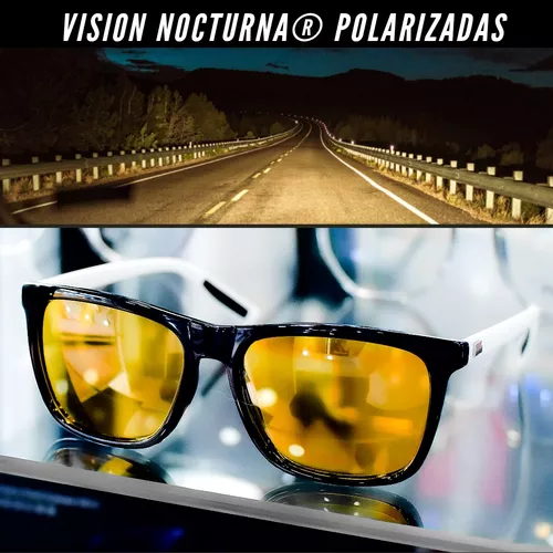 Gafas De Conduccion Nocturna + Accesorios + Envio Gratis