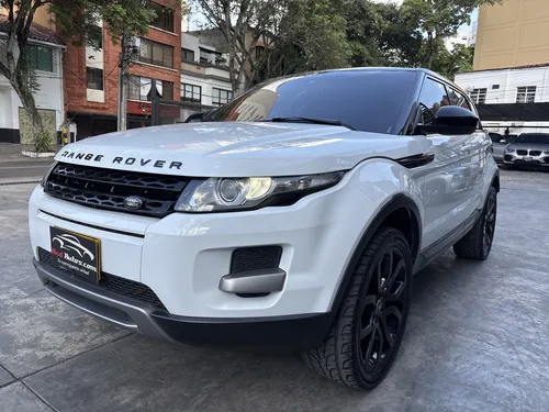 Land Rover Range Rover Evoque Dynamic Tp 2000cc T 5p