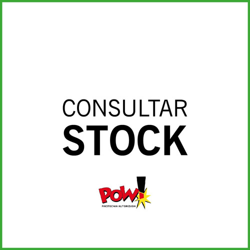 Bengala Sin Humo Para Tortas Display X 60 ! Pow!