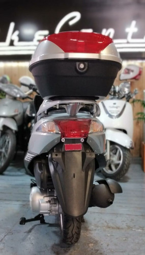 Imagen 6 de 11 de Mondial Md 150 Scooter