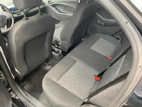 Imagen 12 de 14 de Ford Ka 2021 1.5 S 4 P