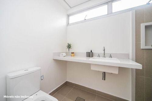 Imagem 6 de 30 de Apartamento À Venda No Bairro Vila Madalena - São Paulo/sp - O-7853-16806