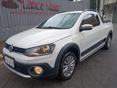 Volkswagen Saveiro 1.6 16v Cross Cab. Estendida Total Flex 2p