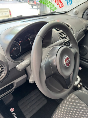 Fiat Grand Siena 1.6 16v Essence Flex Dualogic 4p
