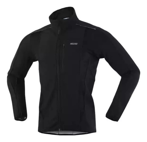 Chaqueta Ciclismo Arsuxeo Térmica Softshell Mtb Ruta 