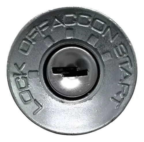Switch Encendido Chevrolet D-max Dmax - Con Llave