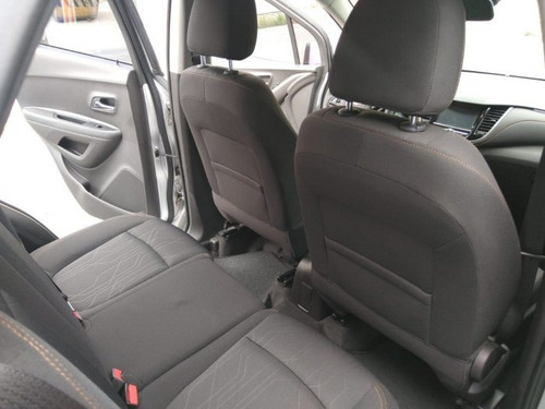 Tracker 1.4 16v Turbo Flex Lt Automático
