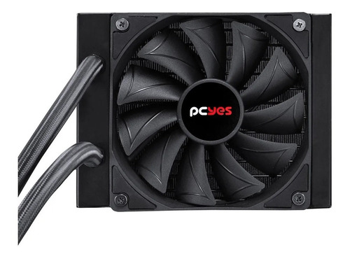 Water Cooler 120mm Sangue Frio 2 Intel X79 X99 Cpu Lga 2011