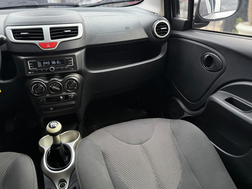 Chery QQ 1.0 MPFI LOOK 12V FLEX 4P MANUAL