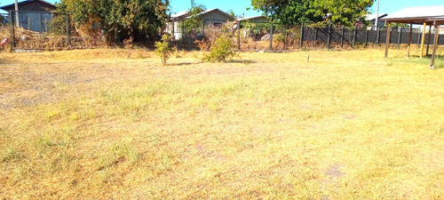 Terreno Con Casa A Minutos Del Centro De Quillon