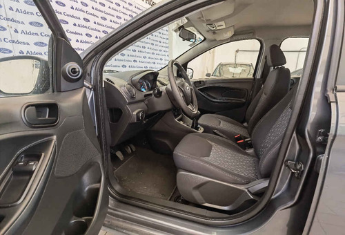 Imagen 11 de 15 de Ford Figo 2020 4p Energy Tm 4 Ptas 1.5l