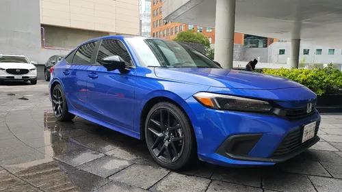 Honda Civic 2022
