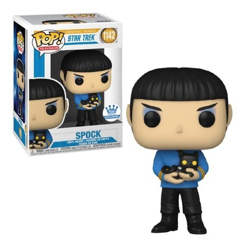 Funko Pop Spock Star Trek 1142 Funko Shop