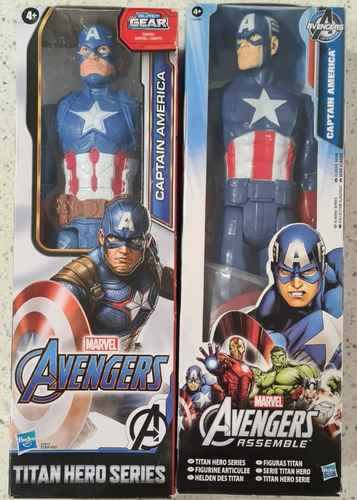 Marvel Avengers Capitán América  