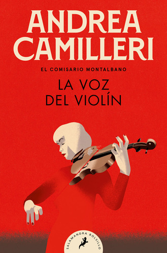 Libro Voz Del Violin Salvo Montalbano 4,la