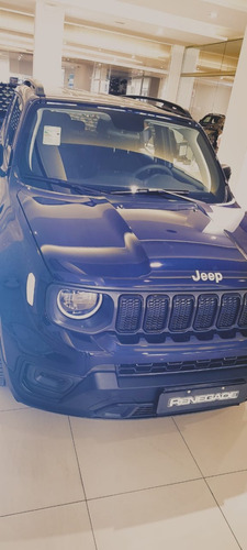 Jeep Renegade 1.8 Longitude At6