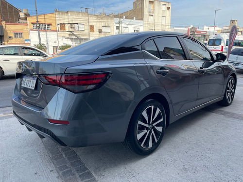 Nissan Sentra 2.0 Exclusive Cvt