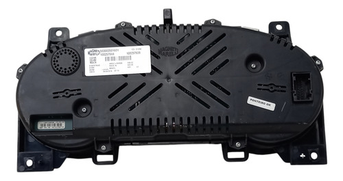 Kit Modulo Injeção Jeep Renegade 1.8 Flex Cod. Iaw10gfhw004 (Usado)