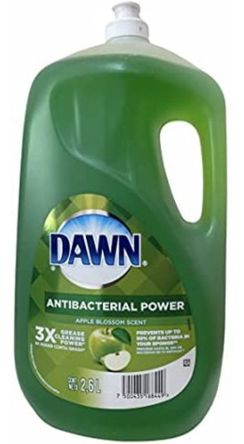 Lavatrastes Dawn Apple Blossom Scent 2.6l Antibacterial