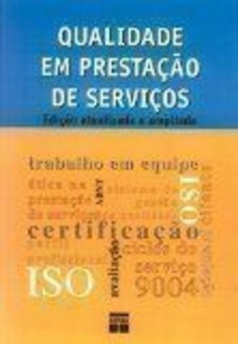 Qualidade Em Prestação De Serviços, De Vários. Editora Senac Em Português