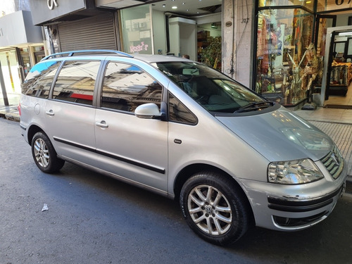 Volkswagen Sharan 1.8 Turbo Trendline Tiptronic 2008
