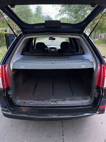 Fiat Palio 1.8 Adventure Alarma