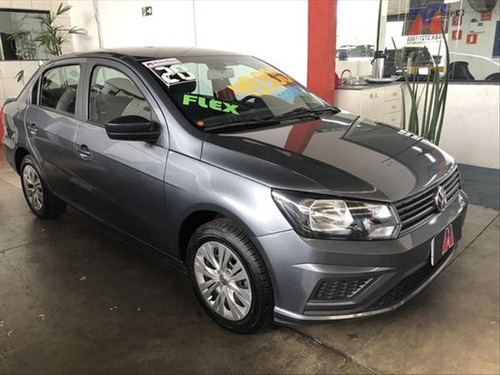 Volkswagen Voyage 1.6 Msi Totalflex
