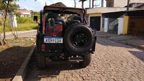 Imagem 4 de 6 de Jeep Willys Overland Jeep Willys