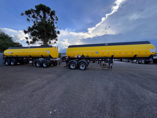 Rodotrem 6 Eixos Tanque Randon Com Dolly 2007 Revisado