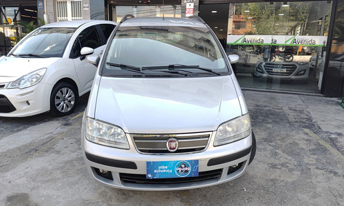 Fiat Idea 1.4 MPI ELX 8V FLEX 4P MANUAL