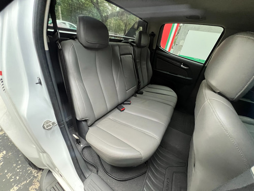 Chevrolet S10 2.4 Ltz Cab. Dupla 4x2 Flex 4p
