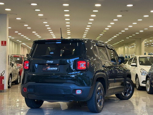 Jeep Renegade Renegade Sport 1.8 (Aut) (Flex)
