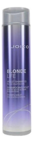 Shampoo Blonde Life Violet 300 Ml. Joico