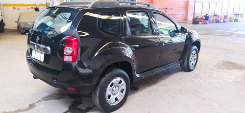 Renault Duster 1.6 4x2 Confort Plus Abs 110cv Alu
