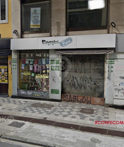 Imagem 13 de 15 de Loja Comercial Para Locação 396m2 (total) - Consolação - Nsk3 Imóveis - Ed8633 - Ed8633