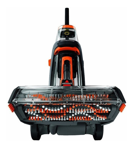 Bissell 1548 Proheat 2x Revolution Maquina Lava Alfombras Color Negro