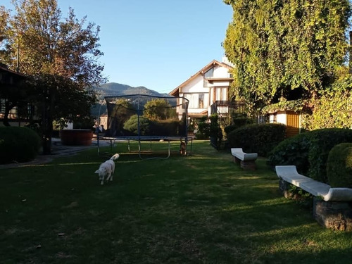 Terreno En Venta, Magdalena Contreras, Con 4 Casas