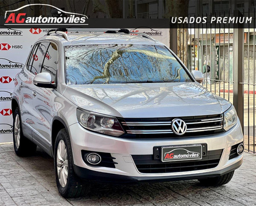 Imagen 3 de 25 de Volkswagen Tiguan Sport 4motion Dsg Extrafull 2015.