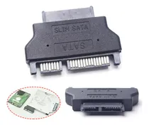 Comprar Adaptador Sata Slim Hembra A Sata Macho Para Lectoras Dvd