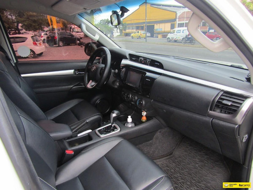 Toyota Hilux 2.8 Automatica