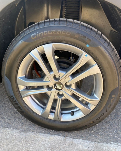 Imagen 12 de 15 de Fiat Pulse Drive 1.3 Cvt