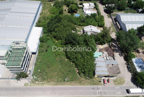 Imagen 3 de 6 de Terreno Fraccion En Alquiler Sobre Colectora Sur Acceso Oeste La Reja, Moreno, G.b.a. Zona Oeste