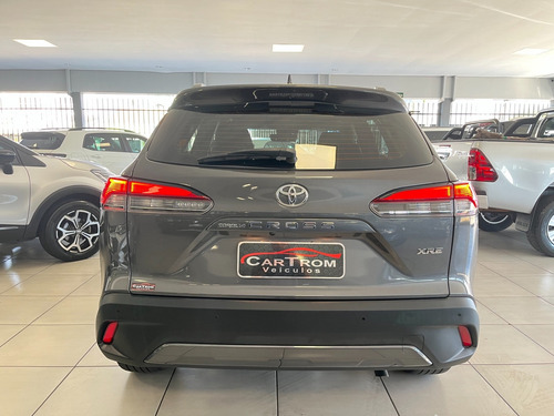 Toyota Corolla Cross 2.0 VVT-IE FLEX XRE DIRECT SHIFT