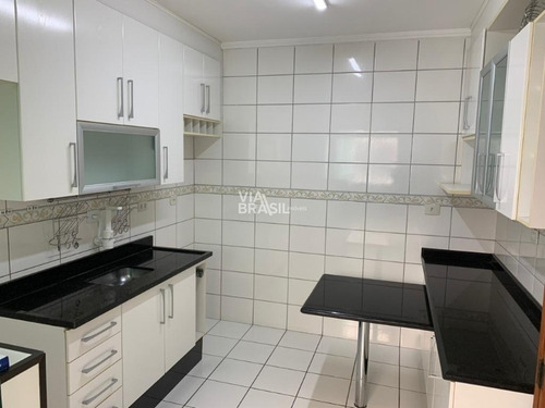 Apartamento Em Condomínio Padrão Para Venda No Bairro Vila Pires, 3 Dorm., 1 Suíte, 2 Vagas, 89 M - 1142