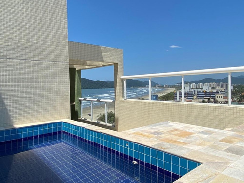 Imagem 3 de 25 de Cobertura Com 4 Dormitórios À Venda, 197 M² - Maitinga - Bertioga/sp - Co0711