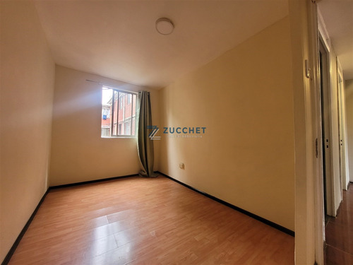 Arriendo Depto 2dorm 1baño En Lo Prado / Metro Pajaritos