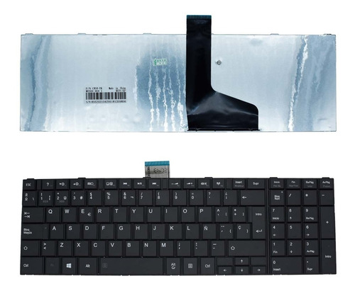 Teclado Toshiba Satellite L850 C850 L855 L870 C855 L875 Sp