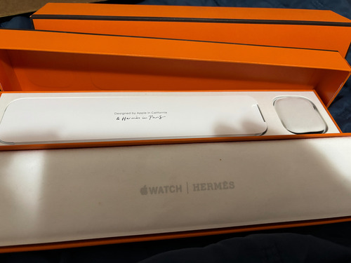 Apple Wach Hermes Serie 9 (Usado)